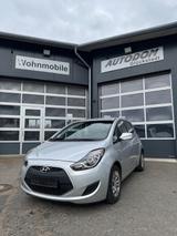 Hyundai ix20 blue Classic - Hyundai ix20 aus 2018