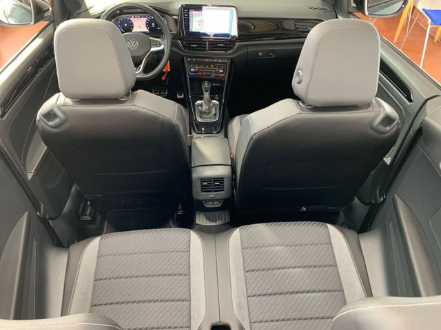 T-Roc Cabriolet 1.5 TSI R-LINE BLACK STYLE +AHK+