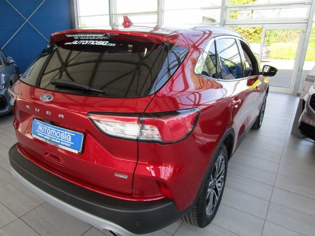 Kuga 2.5 Duratec PHEV TITANIUM/ACC/Navi/TWA/SHZ