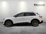 Audi Q4 e-tron 45 quattro EDITION S line SONOS 360° - weiße Audi Q4 e-tron
