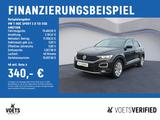 Volkswagen T-ROC SPORT 2.0 TSI DSG 4MOTION LED+NAVI+AHK+APP - schwarze Volkswagen T-Roc