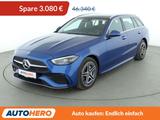 Mercedes-Benz C-Klasse C 300 de T 4Matic AMG Edition Aut.*ACC - Mercedes-Benz C-Klasse: Kombi, AMG