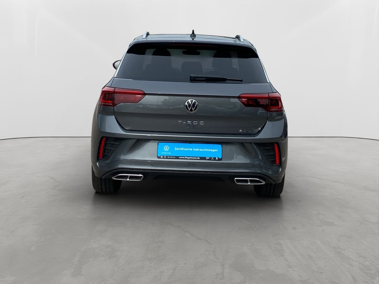 Volkswagen T-Roc 2.0 TSI DSG 4M R-Line AHK Matrix-LED Kame foto 5