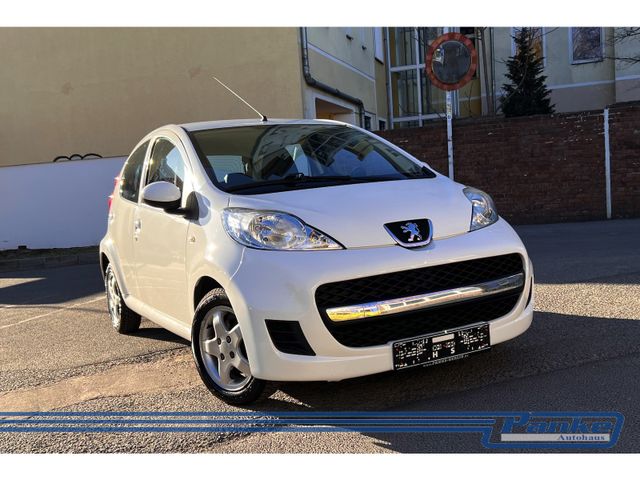 Peugeot 107 Filou 5trg*Alcantara*LM-Felgen*Klima*AUX*