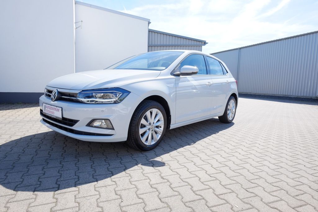 Image of Volkswagen Polo