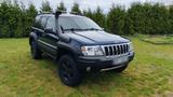 Jeep Grand Cherokee 2.7 CRD Limited Quadra... - gebrauchte Jeep Grand Cherokee aus dem Jahr 2003