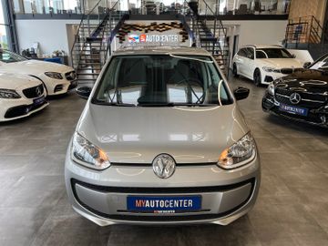 Volkswagen up! cup up! BMT eco *ERDGAS*KLIMAANLAGE*