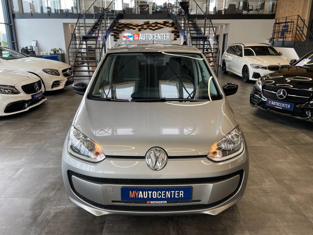 Volkswagen up! cup up! BMT eco *ERDGAS*KLIMAANLAGE*