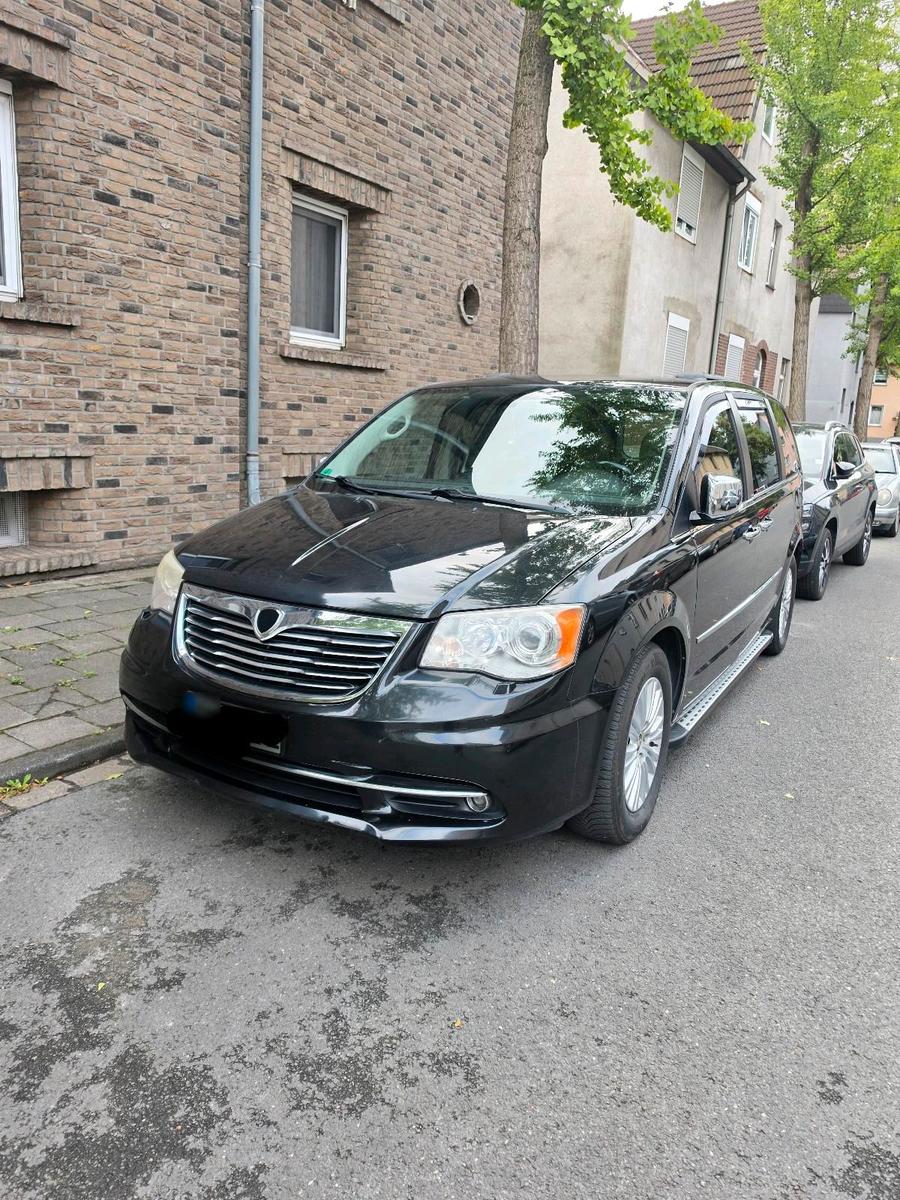 Chrysler Voyager