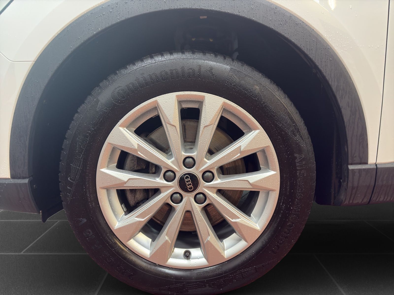 Audi Q3 - Bild 9