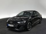 Audi A3 Limousine S line 35 TFSI S tronic - mit Benzin-Antrieb: Schwarz, Scheckheftgepflegt, Limousine