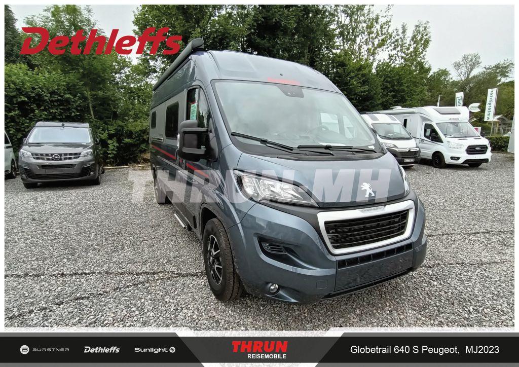 Dethleffs Globetrail 640 S