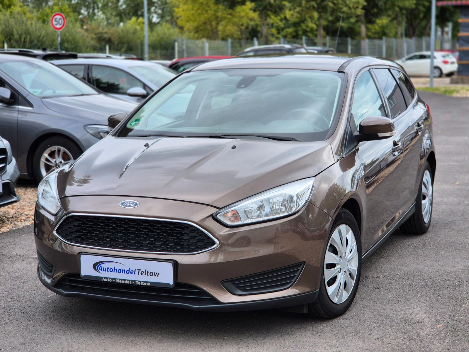 Ford Focus Turnier Trend *Klima *SHZ *PDC *HU Neu