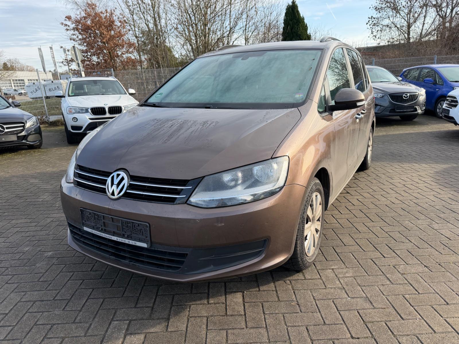Volkswagen Sharan Trendline BMT
