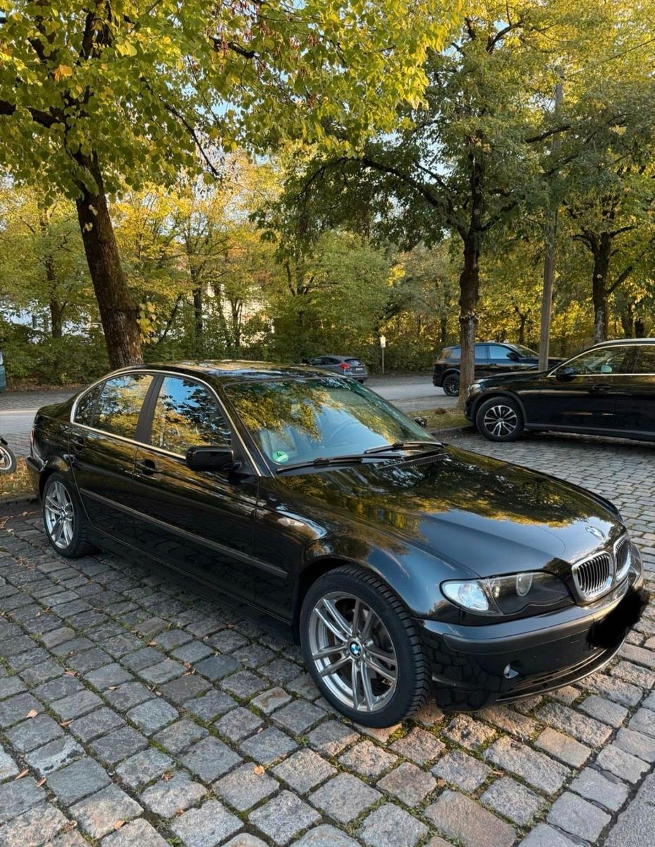 BMW 320