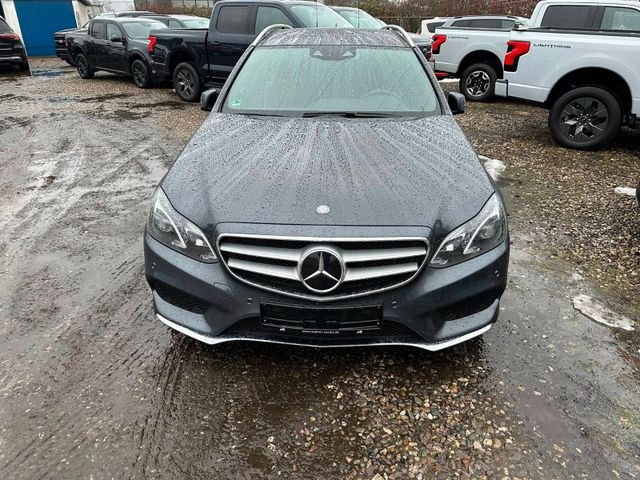Mercedes-Benz E 500 T AMG Line
