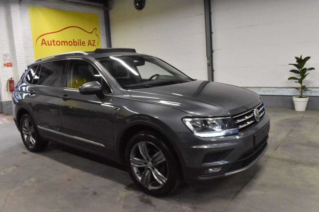 Volkswagen Tiguan Allspace 2.0 TDi SCR Highline Leder / Pan