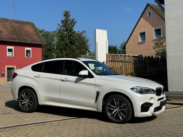 BMW X6 M VOLL LED Harman-Kardon Carbon