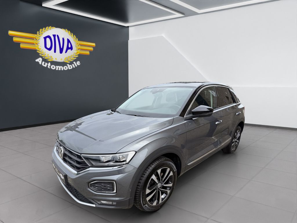 Image of Volkswagen T-Roc