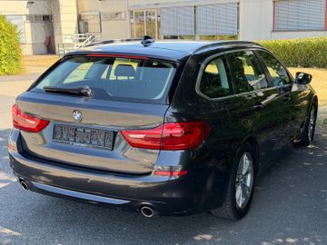 BMW 520 - 5