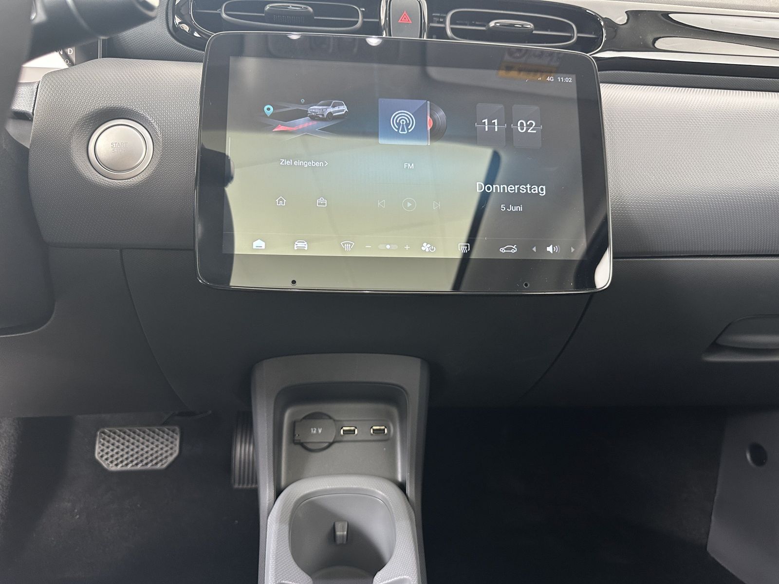 Leapmotor T03 - Bild 11