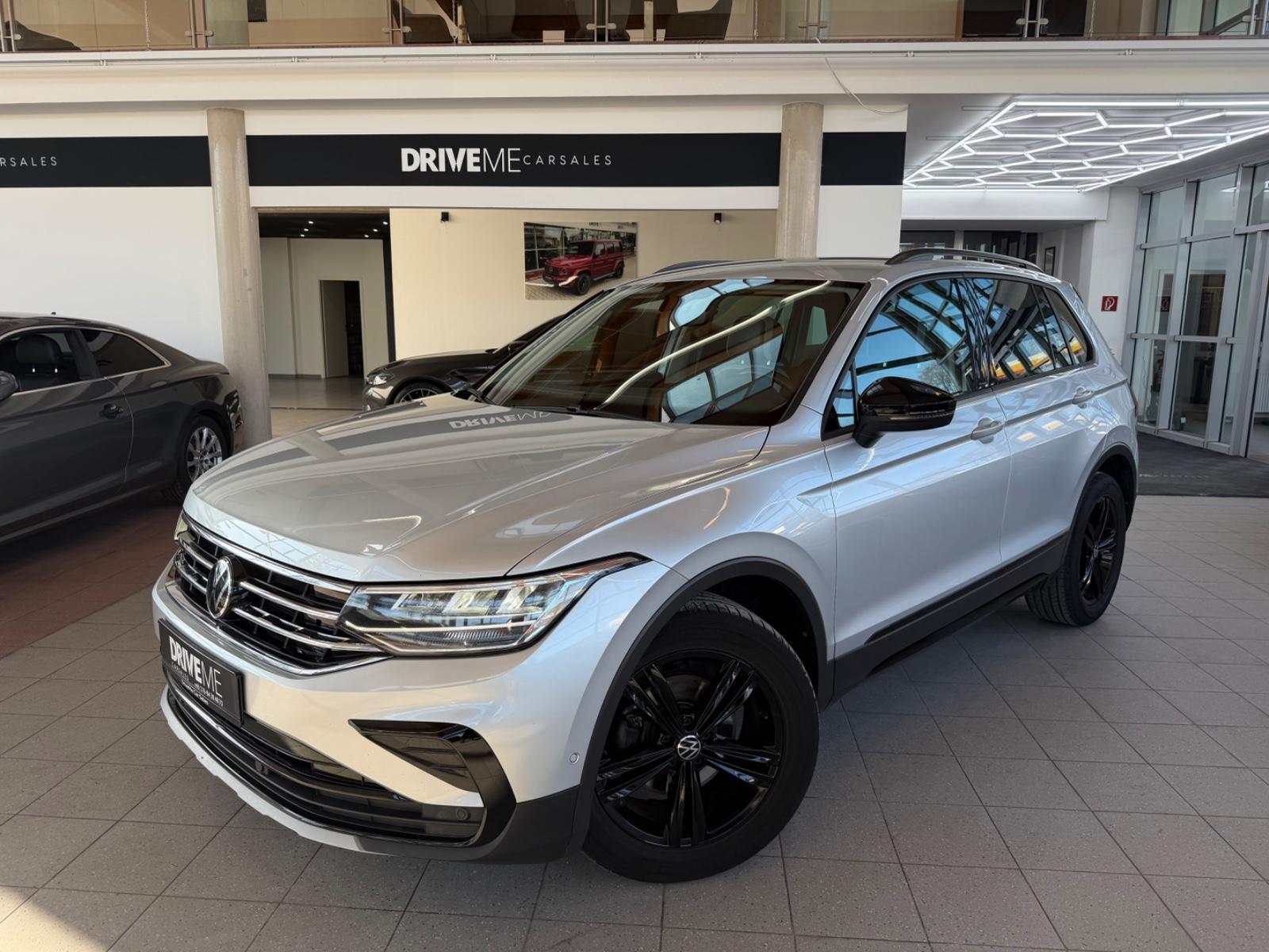 Volkswagen Tiguan 2.0 TDI Urban Sport 4Motion LED ACC