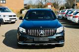 Mercedes-Benz GLC 43 AMG 4Matic AHK KAMERA - gebrauchte Mercedes-Benz GLC 43 AMG aus dem Jahr 2019
