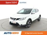 Nissan Qashqai 1.2 360*NAVI*TEMPO*PDC*SHZ*ALU*LIM*DAB* - gebrauchte Nissan Qashqai aus dem Jahr 2016