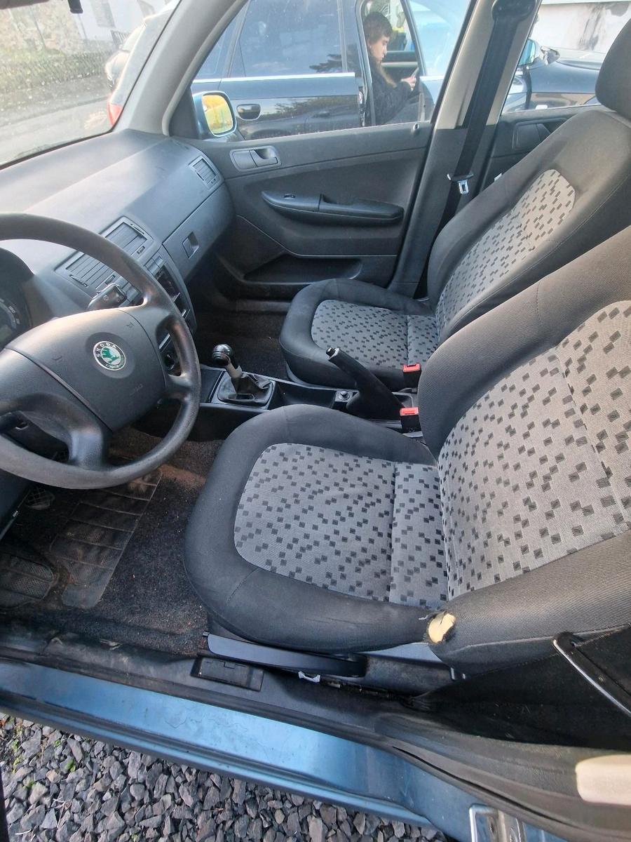 Skoda Fabia 2007 — photo 5