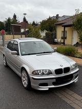 BMW Bmw e46 320i m paket - BMW 320 aus 2001: 320i
