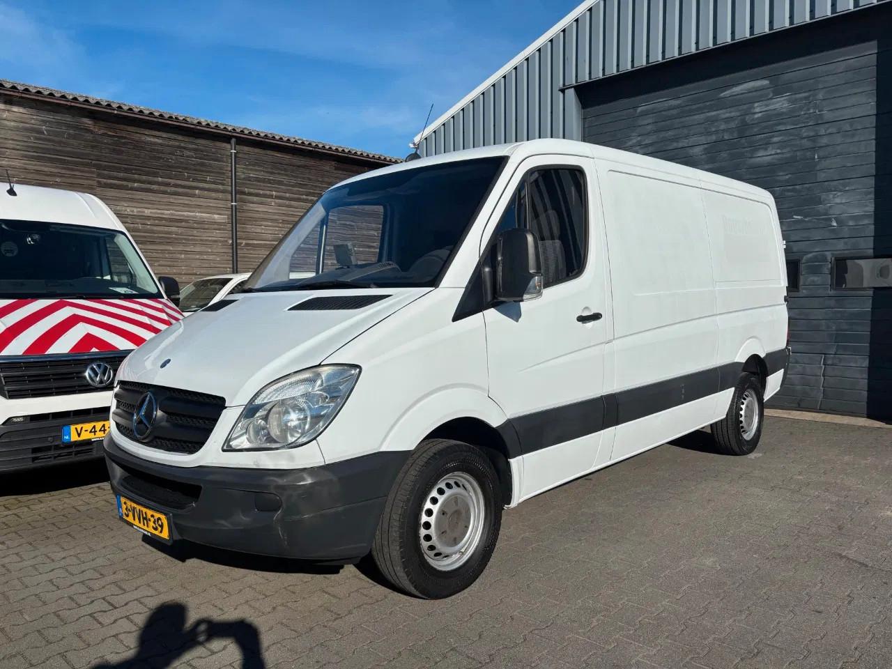 Mercedes-Benz Sprinter 316 CDI L2 H1 Airco Cruisecontrol Trekh