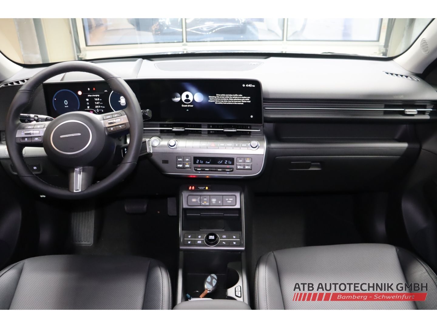 Fahrzeugabbildung Hyundai KONA Elektro SX2 65,4kWh PRIME Sitz-P. mit Leder