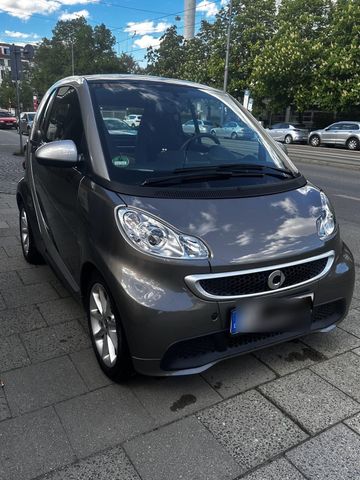 Smart Fortwo sehr gepflegt