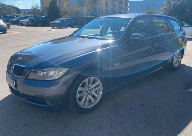 BMW Bmw 320 320d cat Touring Eletta