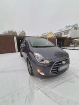 Hyundai ix20 Passion 1.4er - Hyundai ix20 PASSION mit Benzin-Antrieb