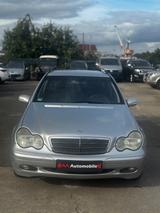 Mercedes-Benz C 180 T CLASSIC - gebrauchte Mercedes-Benz C 180 aus dem Jahr 2001