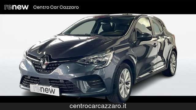 Renault Clio 1.6 E-Tech hybrid Zen 140cv auto