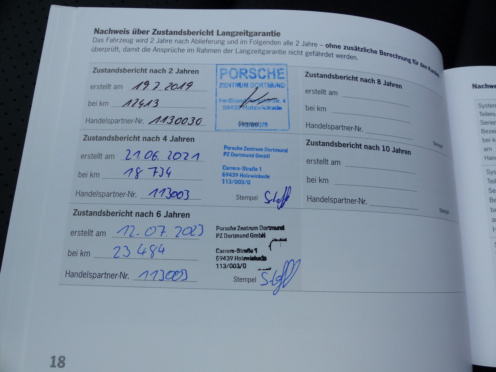 Fahrzeugabbildung Porsche 991.2 Targa 4S *Schalter*