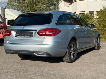 Mercedes C 250 - 6