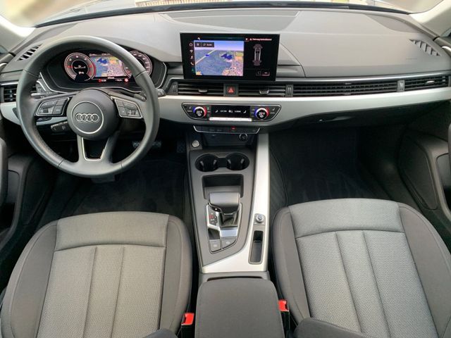 A4 Avant 35 TDI +LED+NAVI+STANDHZG+VCOCKPIT+ALU+