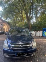 Hyundai Hundai H-1 Grande Starex 2010 - Hyundai aus 2010: Van
