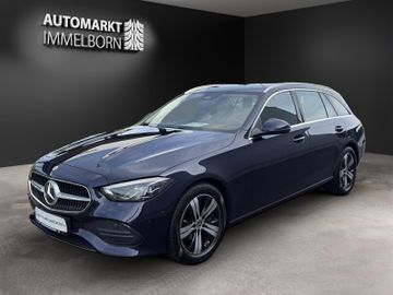 Mercedes C 200 - 4
