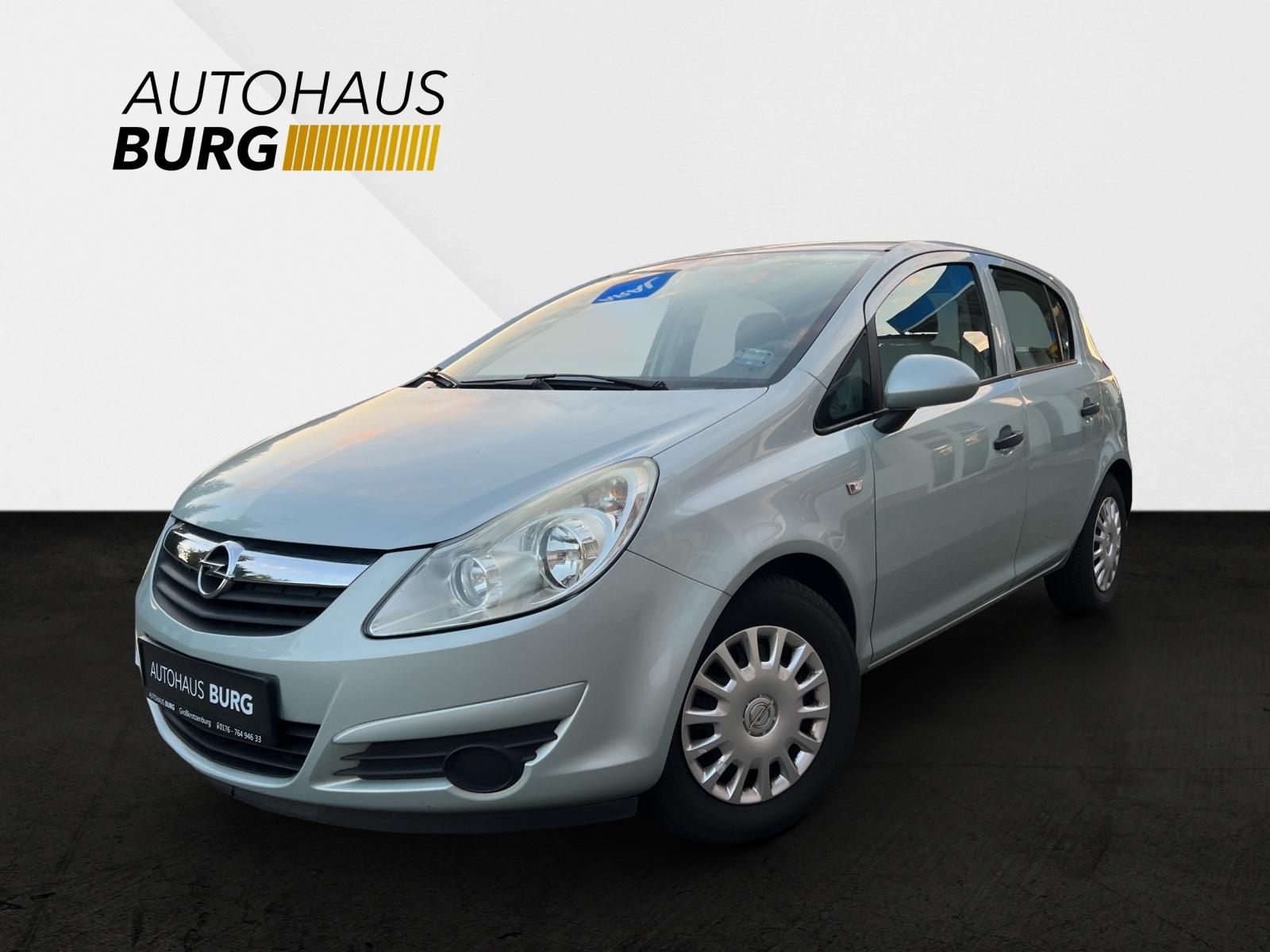 Opel Corsa D Selecti*110Jahre*Automatik*Kamera*Carpla