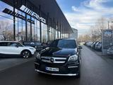 Mercedes-Benz GL 350 BlueTEC 4MATIC - - Mercedes-Benz GL-Klasse mit Diesel-Antrieb