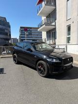 Jaguar F-Pace 30d AWD R-Sport Automatik R-Sport - Jaguar Gebrauchtwagen Frankfurt