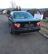BMW 528iA VHB 8-Fach Alu/Tüv neu/unverbastelt - BMW 528 aus 1998: 528i