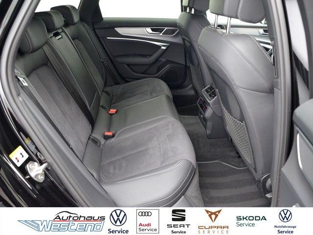 Fahrzeugabbildung Audi A6 Avant sport 55 TFSI 270kW qu. Matrix Navi
