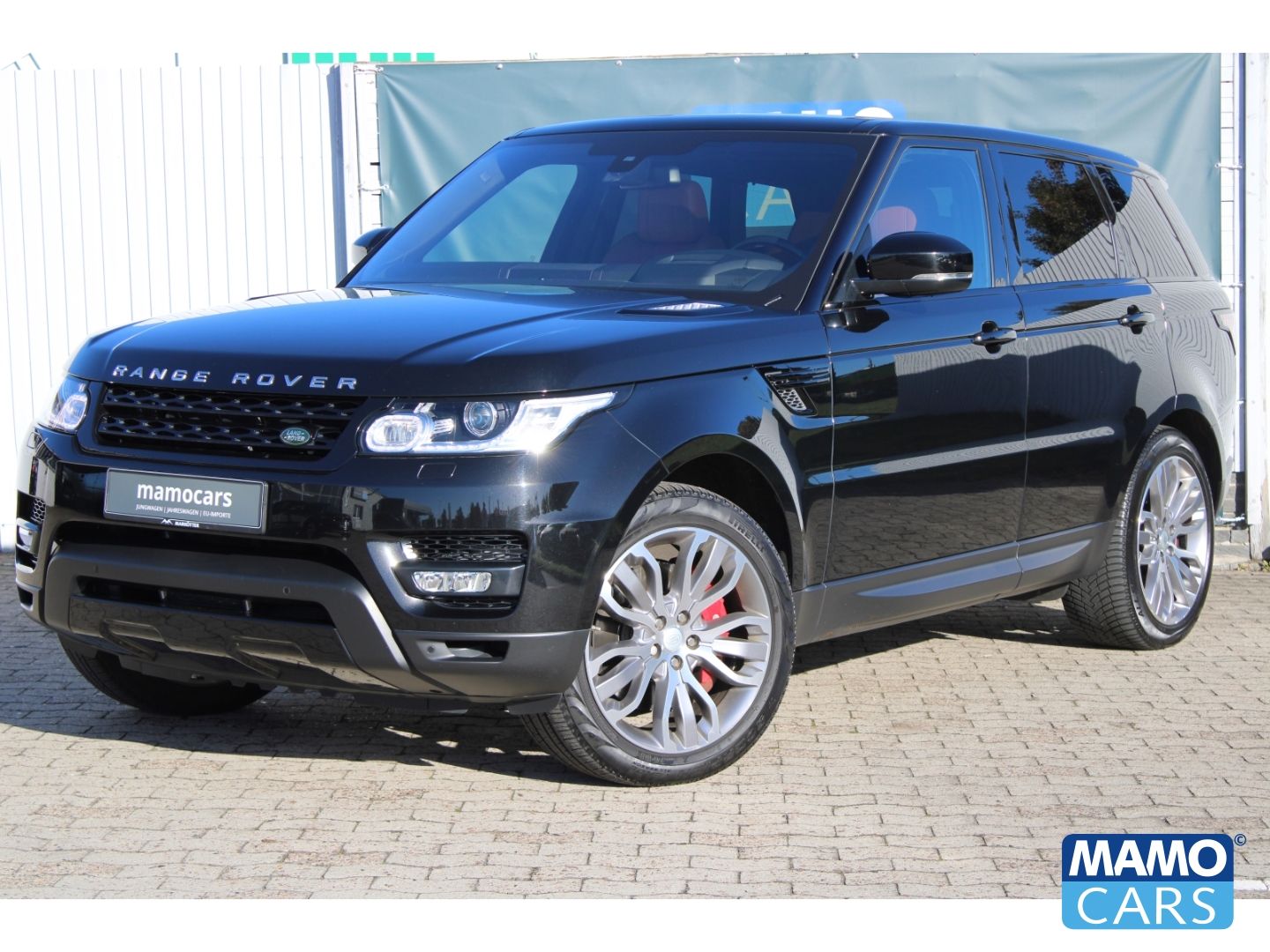 Land Rover Range Rover Sport HSE Dynamic