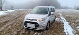 Ford Grand Tourneo 1.6 TDCi 85kW Titanium Titanium - silberne Ford Grand Tourneo
