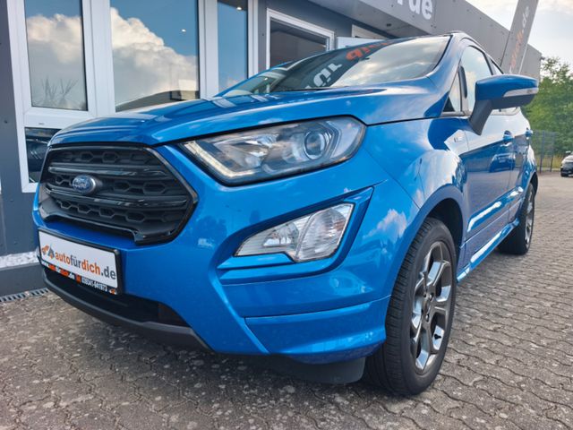 Ford EcoSport ST-Line*LED*Navi*Navi*SHZ*PDC*